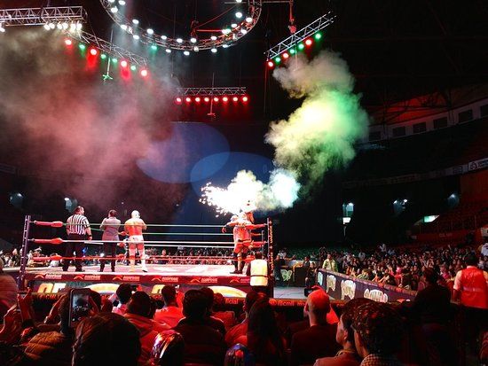 Arena México